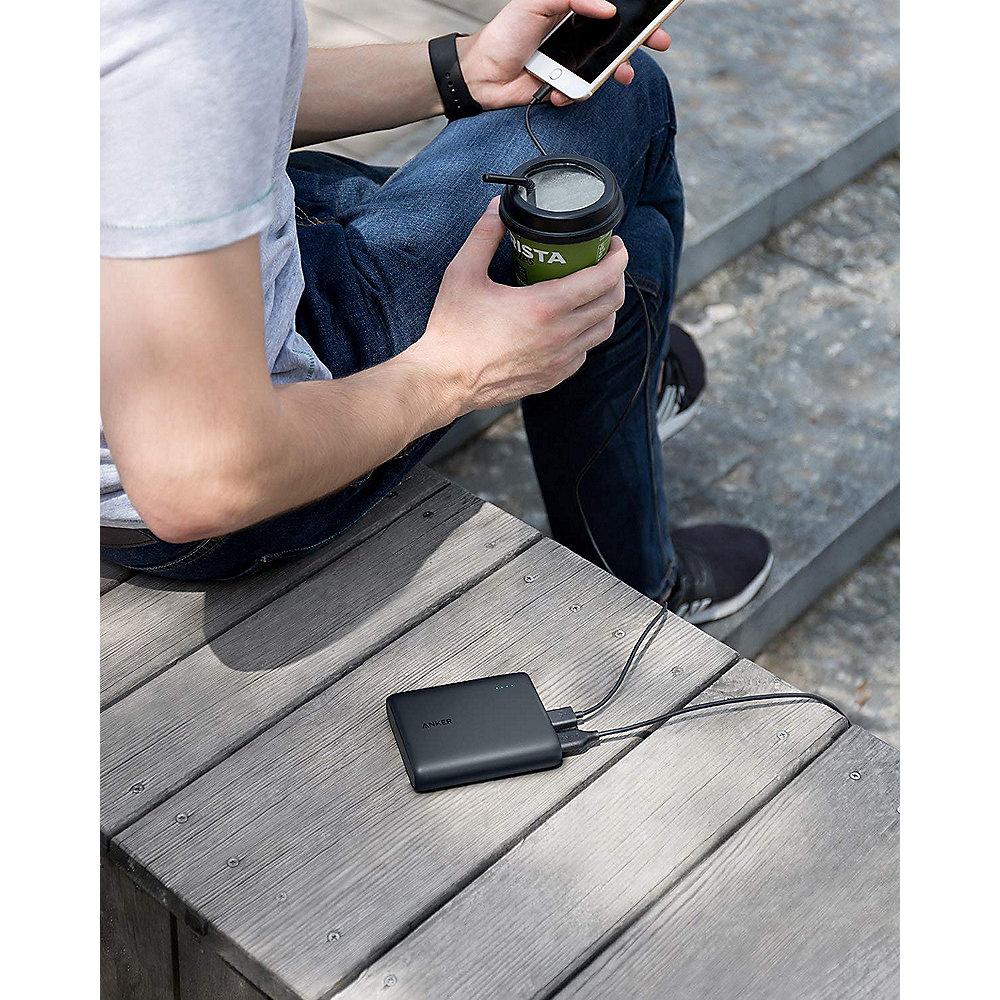 Anker AK-A1215011 PowerCore 13000 Powerbank 13000mAh schwarz, Anker, AK-A1215011, PowerCore, 13000, Powerbank, 13000mAh schwarz